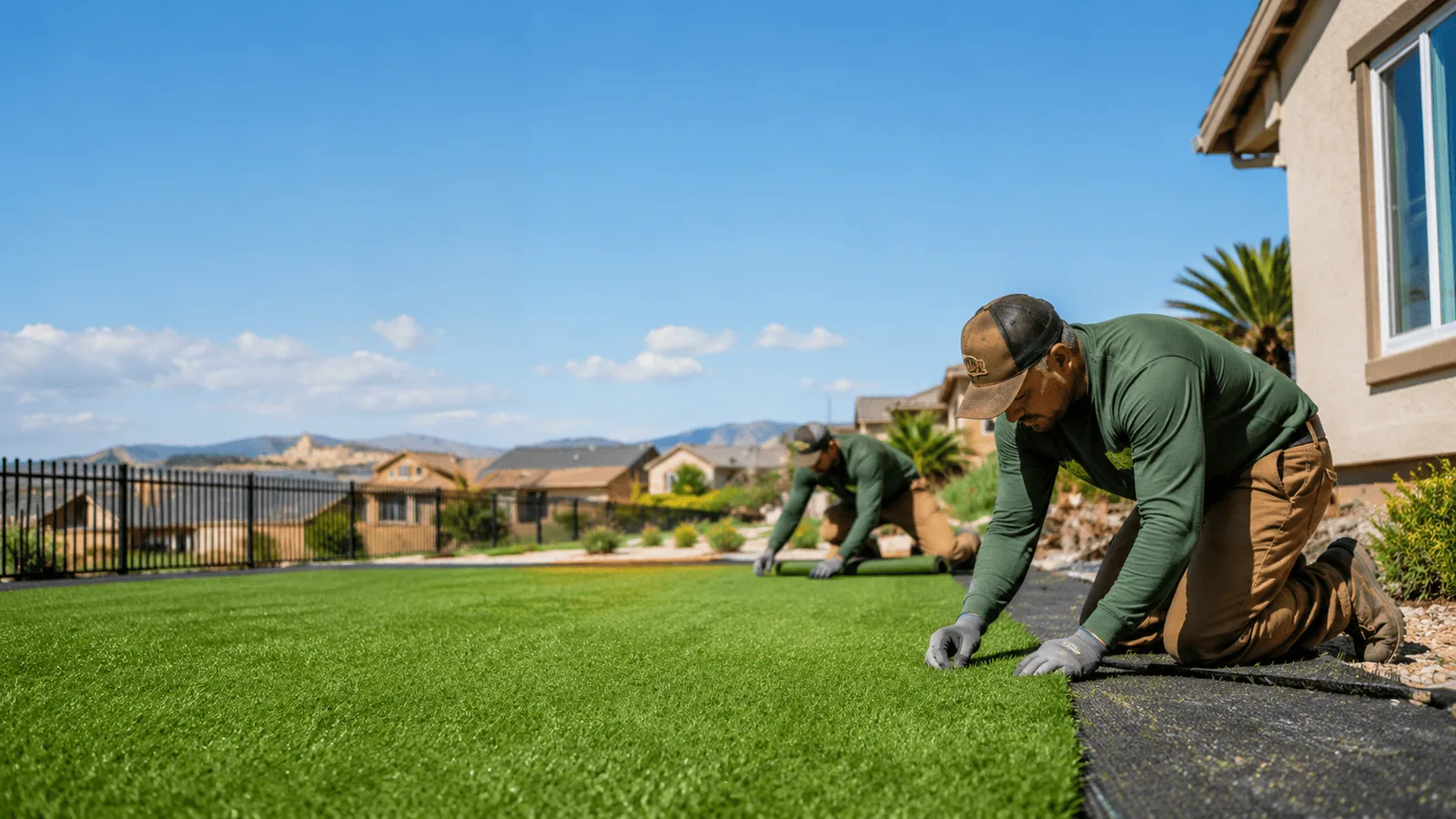 Pet Turf Installation in Boyertown, PA near me